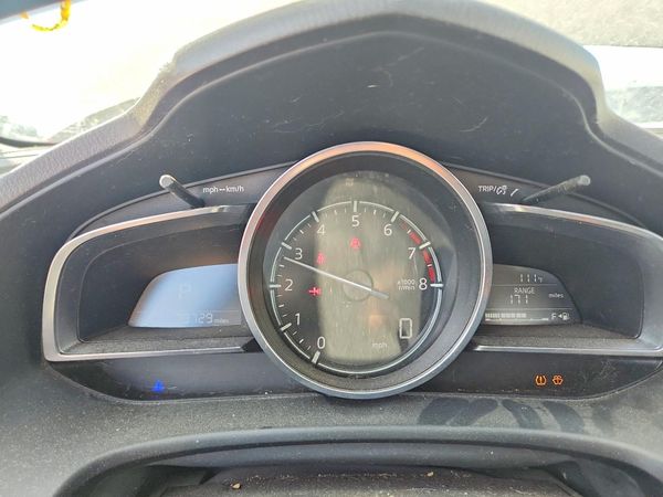 2017 MAZDA 3 Grand Touring