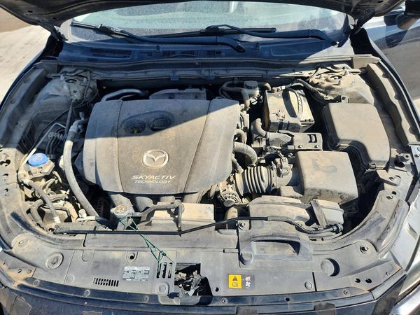 2017 MAZDA 3 Grand Touring