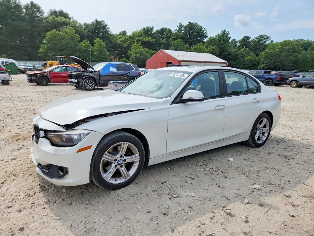 2013 BMW 328