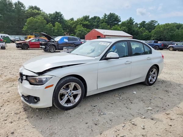 2013 BMW 328