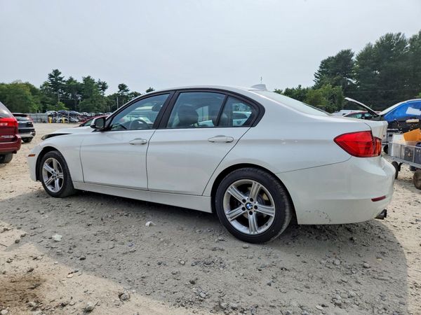 2013 BMW 328