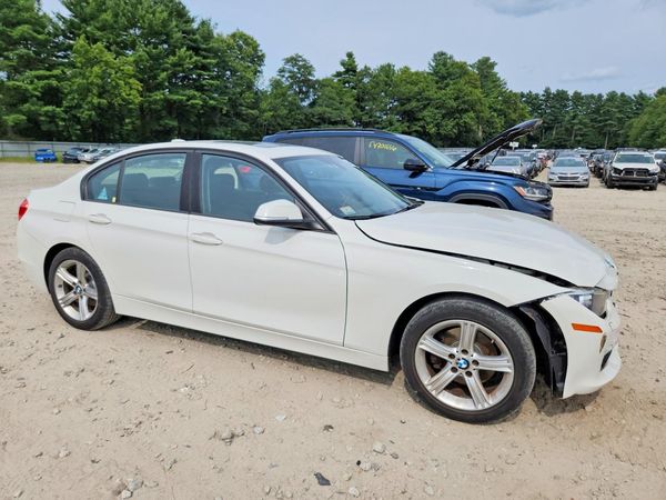 2013 BMW 328
