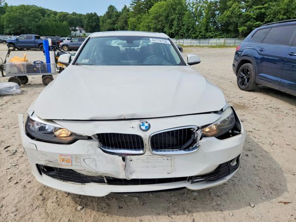 2013 BMW 328