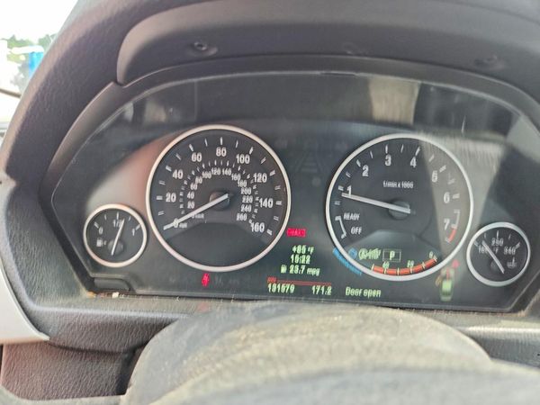 2013 BMW 328