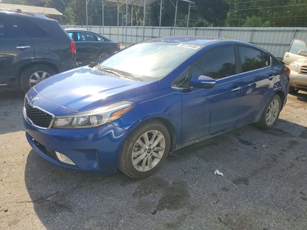 2017 KIA FORTE LX Popular, S