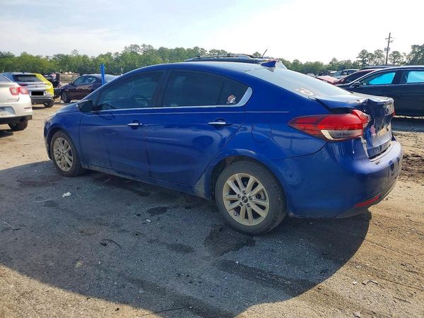 2017 KIA FORTE LX Popular, S