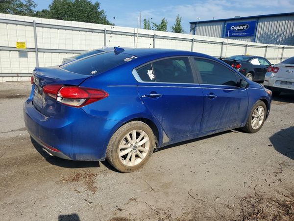 2017 KIA FORTE LX Popular, S