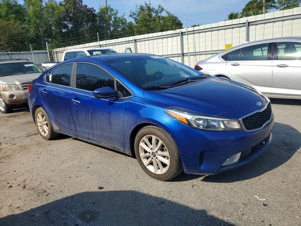 2017 KIA FORTE LX Popular, S