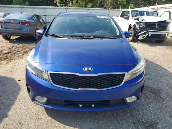 2017 KIA FORTE LX Popular, S