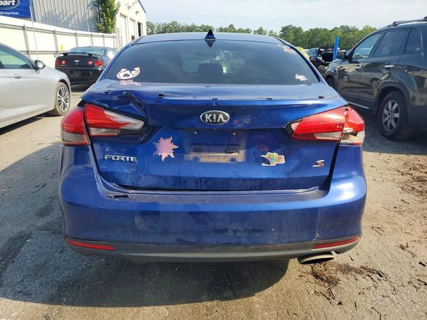2017 KIA FORTE LX Popular, S