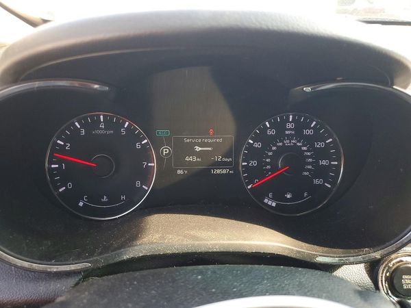 2017 KIA FORTE LX Popular, S