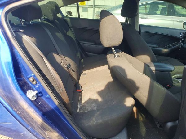 2017 KIA FORTE LX Popular, S