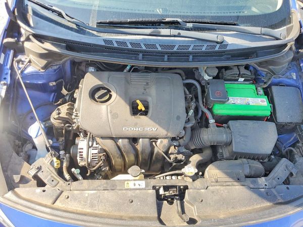 2017 KIA FORTE LX Popular, S
