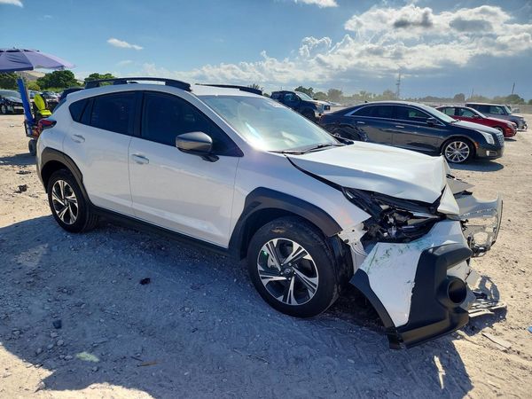 2025 SUBARU CROSSTREK Premium
