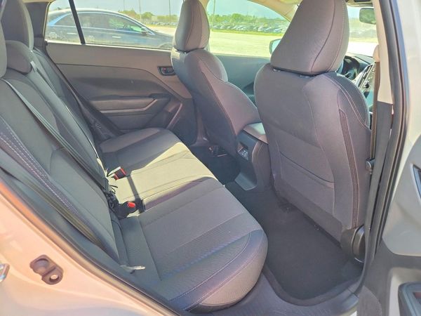 2025 SUBARU CROSSTREK Premium