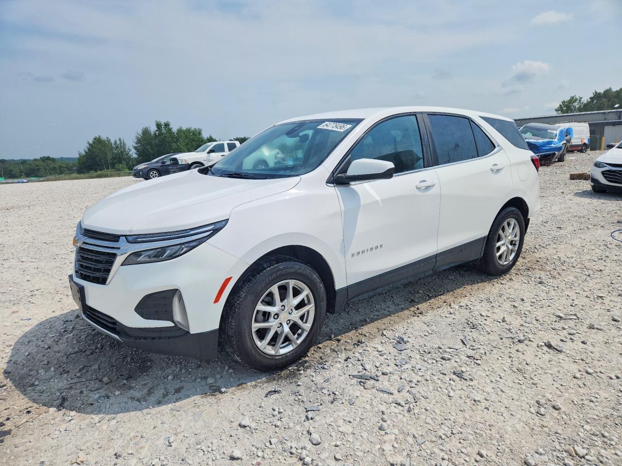 2022 CHEVROLET EQUINOX LT (1LT)