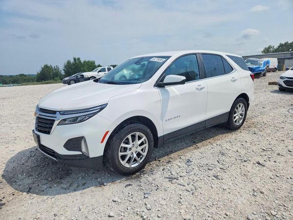2022 CHEVROLET EQUINOX LT (1LT)