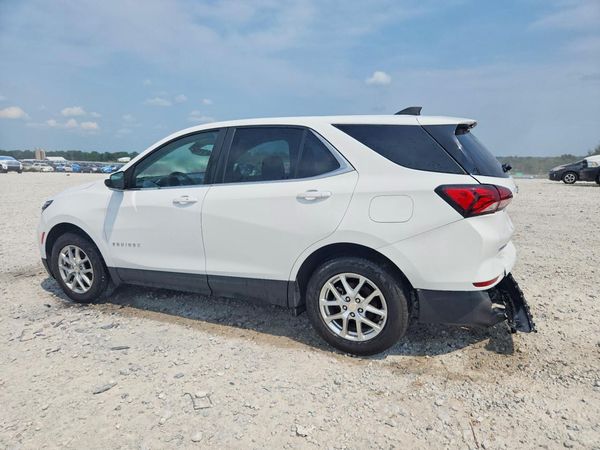 2022 CHEVROLET EQUINOX LT (1LT)