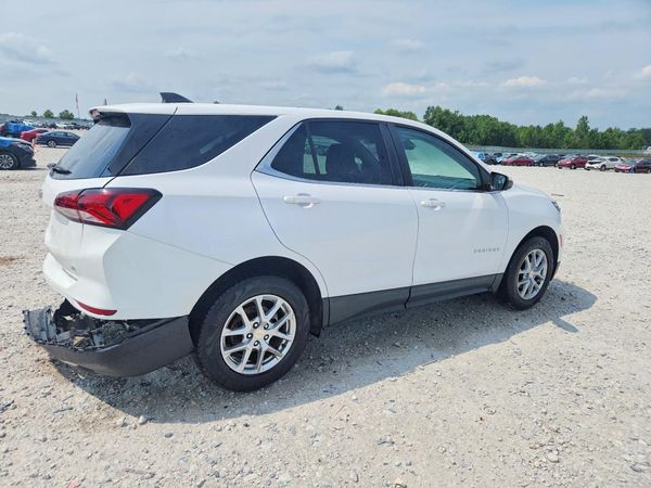 2022 CHEVROLET EQUINOX LT (1LT)