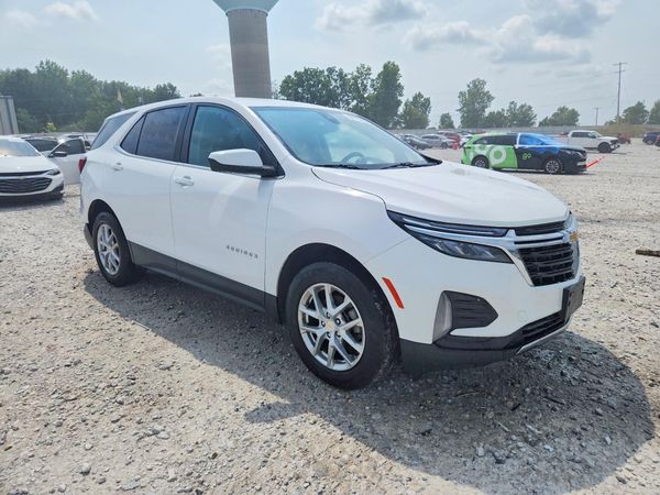 2022 CHEVROLET EQUINOX LT (1LT)