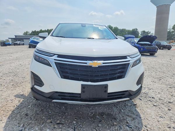 2022 CHEVROLET EQUINOX LT (1LT)