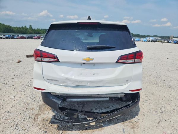 2022 CHEVROLET EQUINOX LT (1LT)