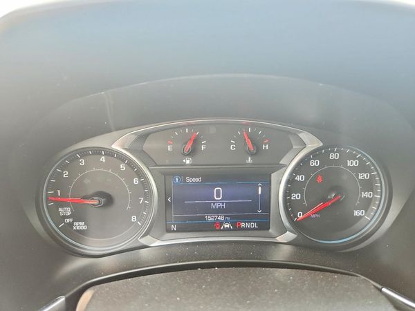 2022 CHEVROLET EQUINOX LT (1LT)
