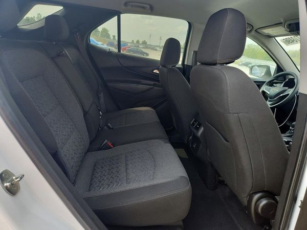 2022 CHEVROLET EQUINOX LT (1LT)
