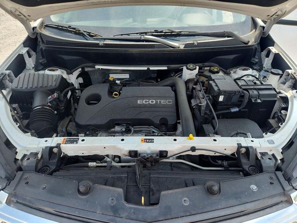 2022 CHEVROLET EQUINOX LT (1LT)