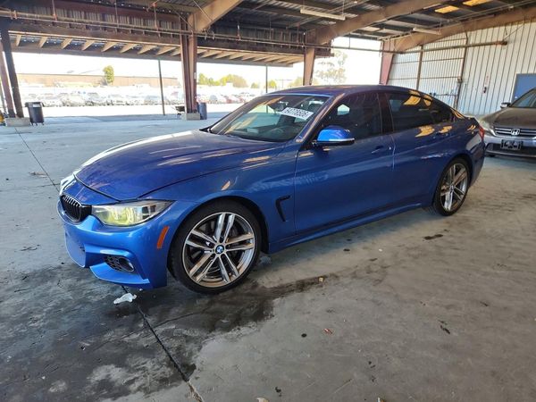 2018 BMW 430I Gran Coupe