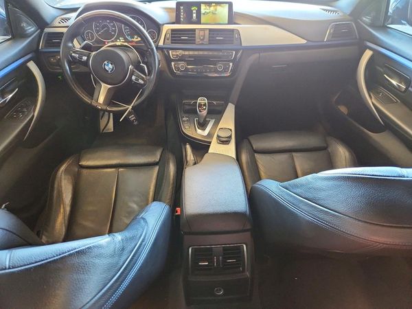 2018 BMW 430I Gran Coupe