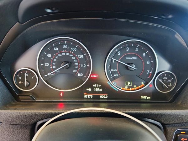 2018 BMW 430I Gran Coupe