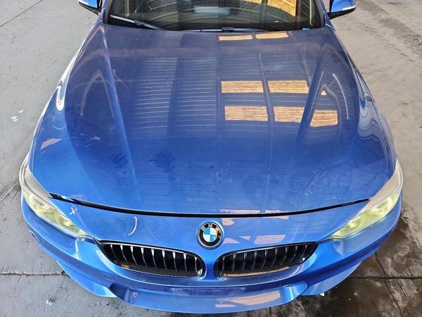 2018 BMW 430I Gran Coupe