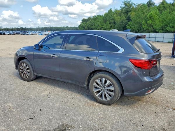 2016 ACURA MDX Tech