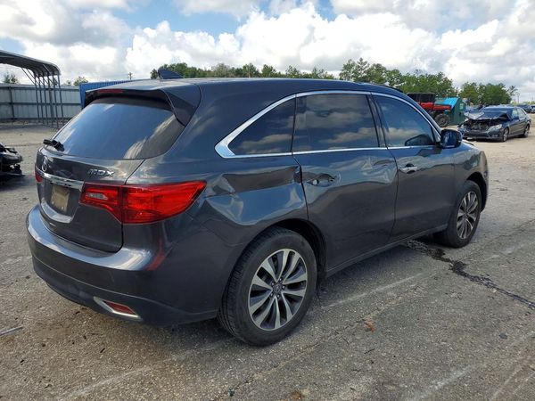 2016 ACURA MDX Tech
