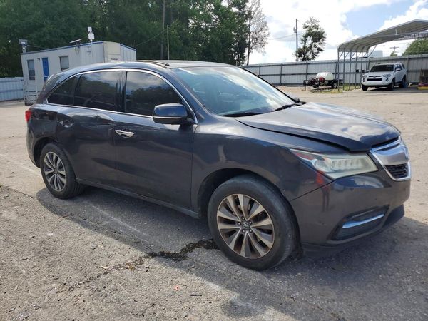 2016 ACURA MDX Tech