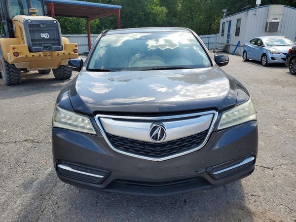 2016 ACURA MDX Tech
