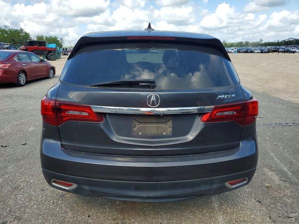 2016 ACURA MDX Tech