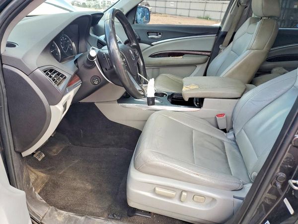 2016 ACURA MDX Tech