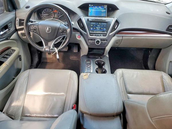 2016 ACURA MDX Tech