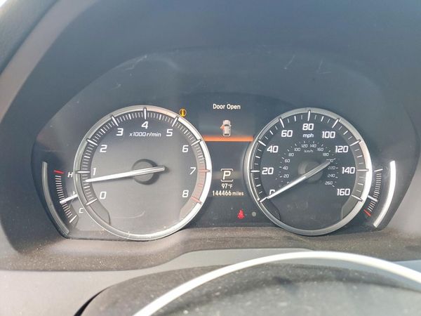 2016 ACURA MDX Tech