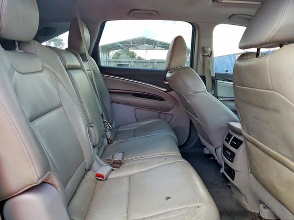 2016 ACURA MDX Tech