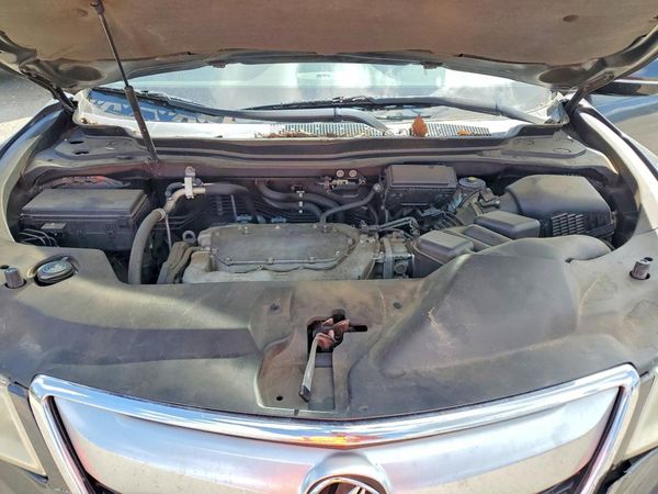 2016 ACURA MDX Tech