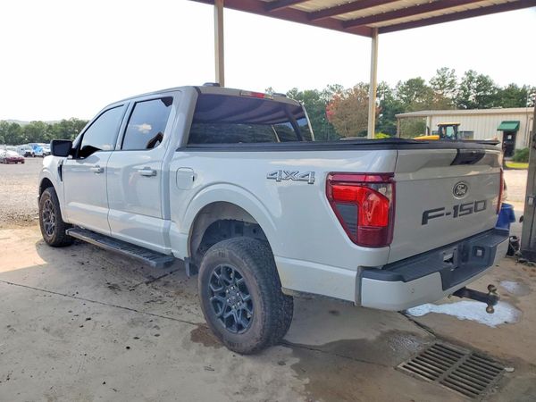 2025 FORD F150 XLT