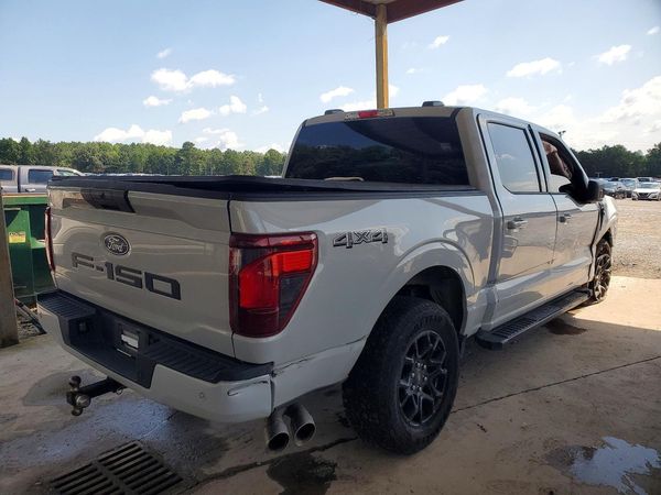 2025 FORD F150 XLT