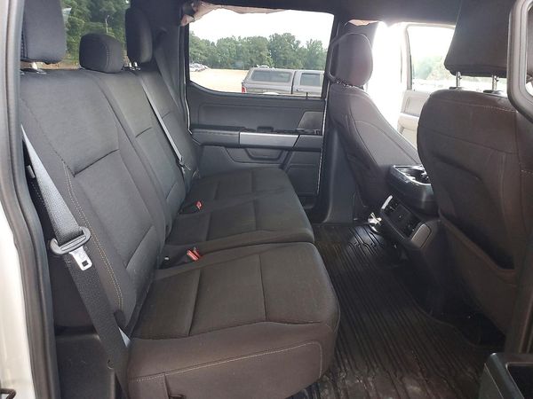 2025 FORD F150 XLT