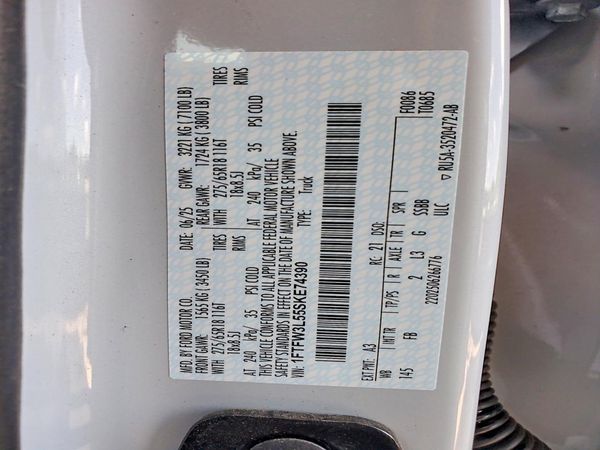 2025 FORD F150 XLT