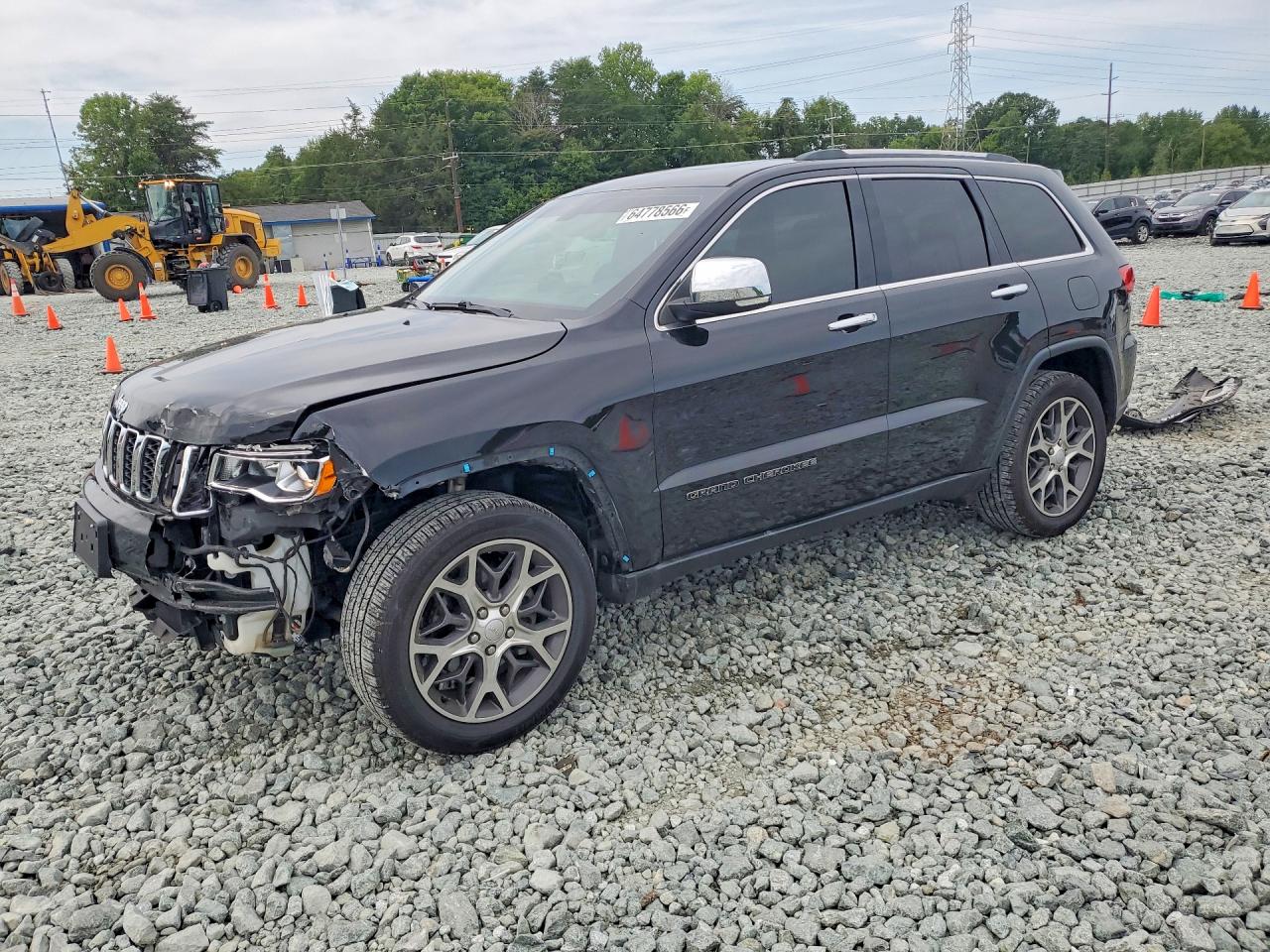 2019 JEEP GRAND CHEROKEE