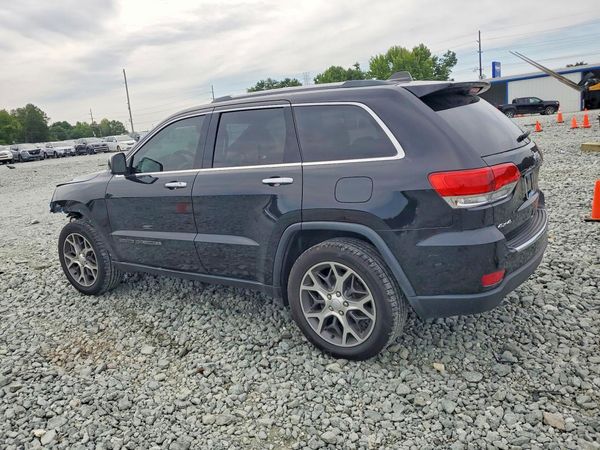2019 JEEP GRAND CHEROKEE