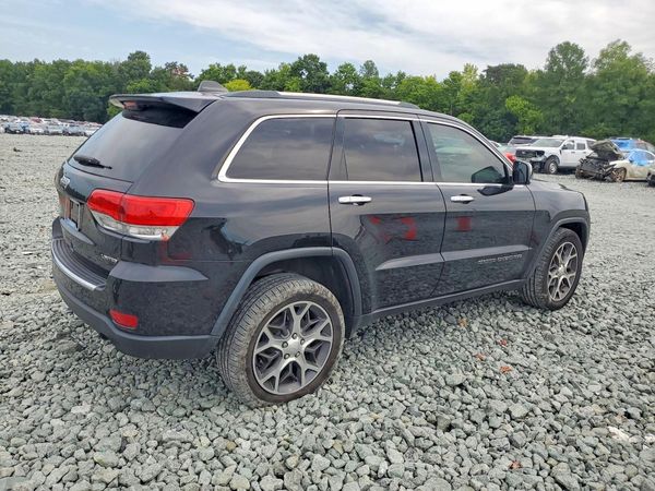 2019 JEEP GRAND CHEROKEE